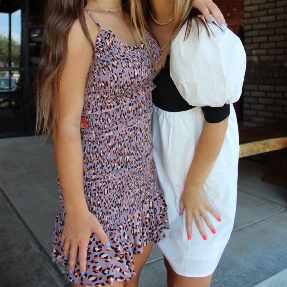 Boutique dress